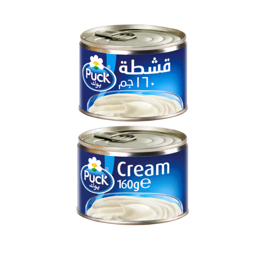 بوك قشطة كاملة الدسم 160 جرام