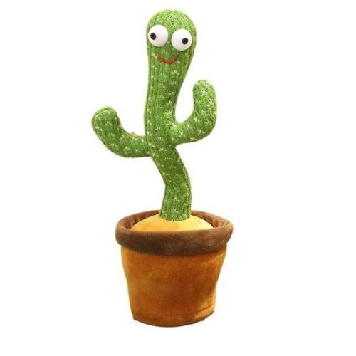 Talking Cactus Game