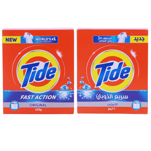 Tide Soap Original Fragrance 110 G