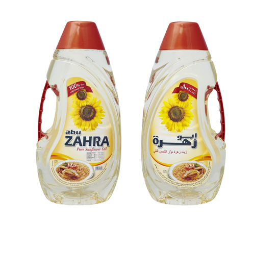 ابو زهره زيت دوار الشمس 1.5 لتر