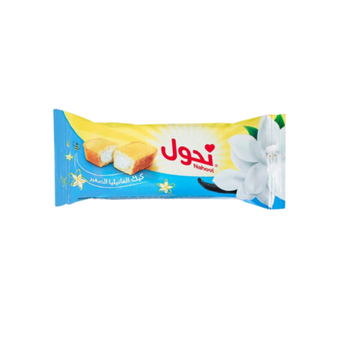  نحول كيك بالفانيليا 32 جرام
