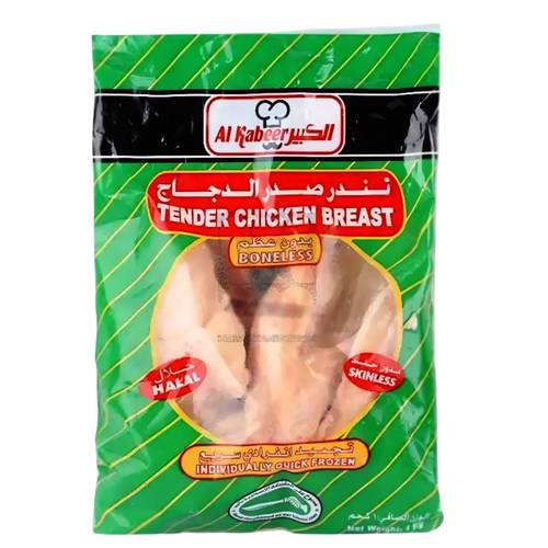  Al Kabeer Tender Chicken Breast 1 K