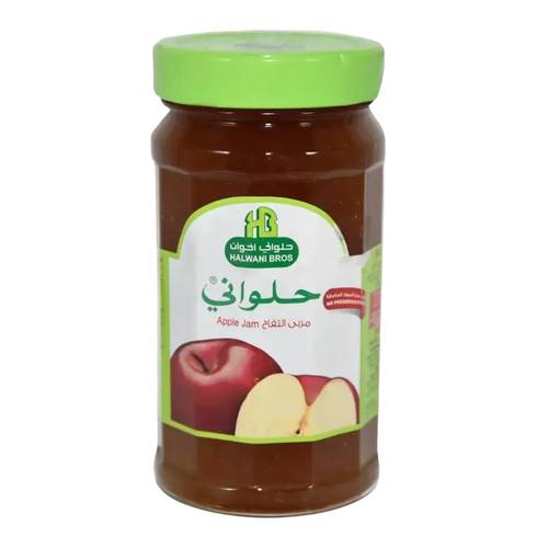 حلواني اخوان  مربى التفاح 400 جرام