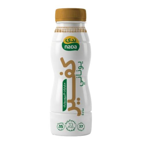 Nada Plain Greek Kefir Milk 180 ML