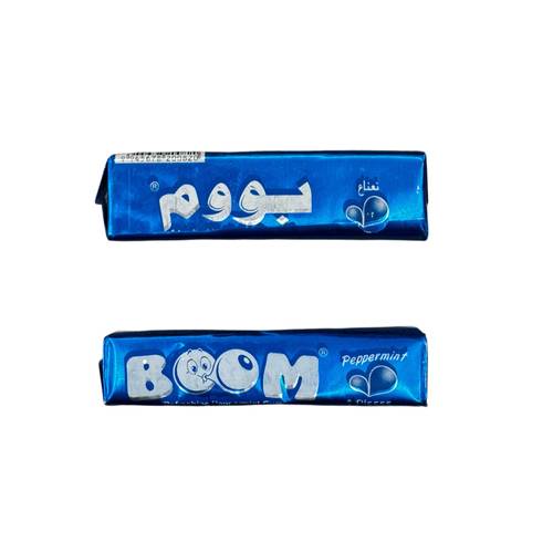  Boom Spicy Mint Gum 26 G