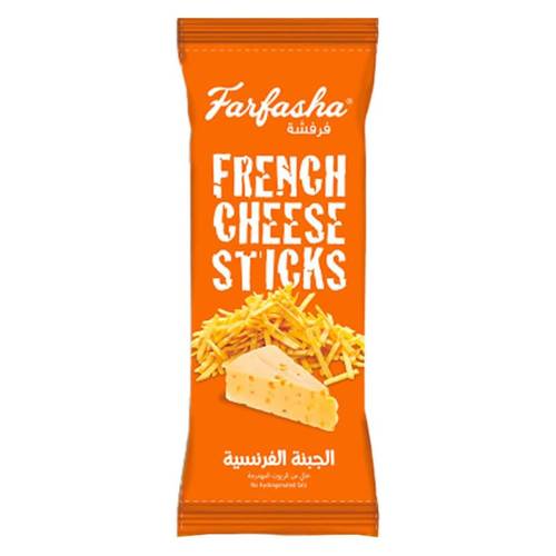 Farfasha French Cheese Potato Sticks 15 G 