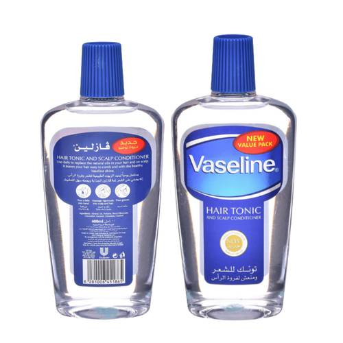Vaseline Hair Tonic Intensive 400 ML