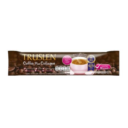 Truslen Coffee Plus Collagen 16 G