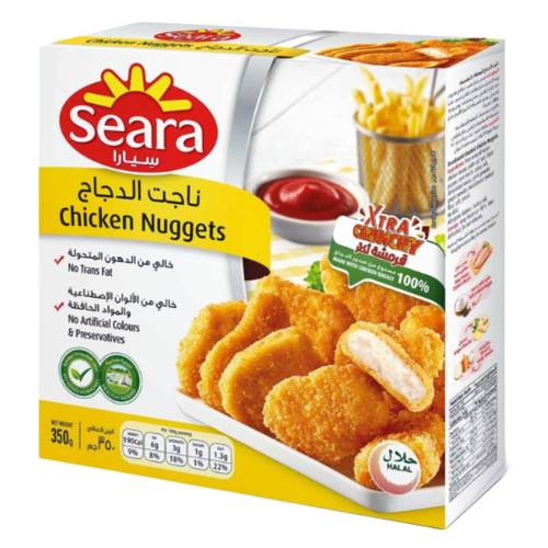 سيارا ناجت الدجاج 350 جرام