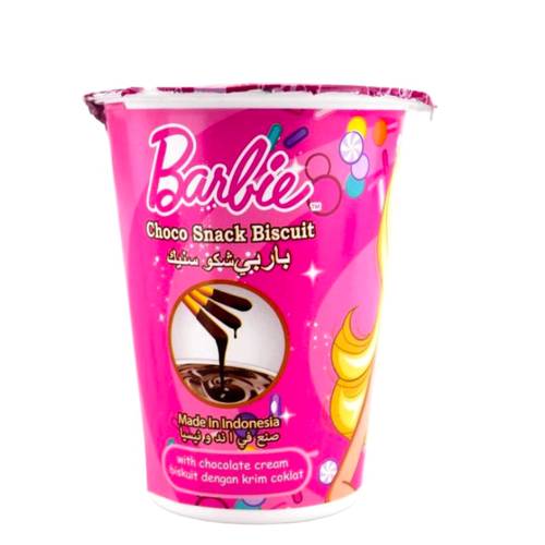 باربي شوكو سناك أصابع شوكولاتة  25 جرام