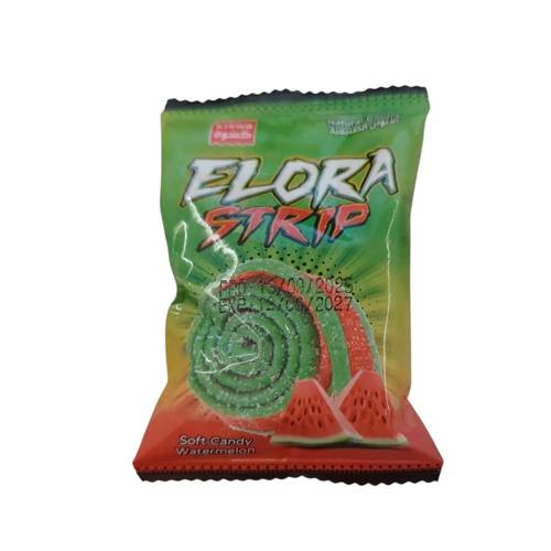 Elora Strip Soft Candy Watermelon 25 G 