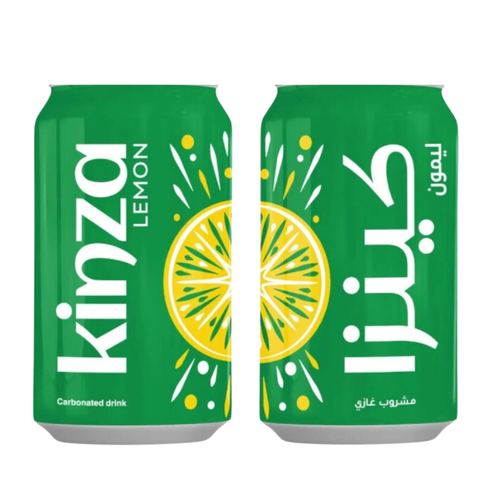 Kenza Lemon Soft Drink 320 ML