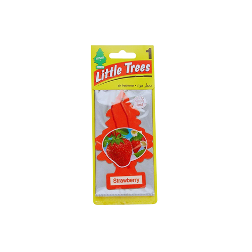 Little Trace Car Air Freshener Strawberry 40 G