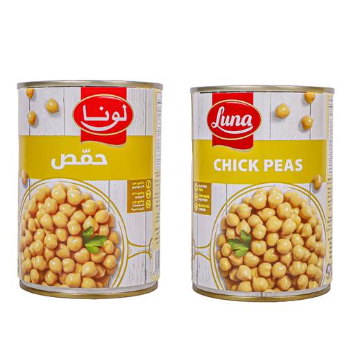 Luna Hummus 228 G