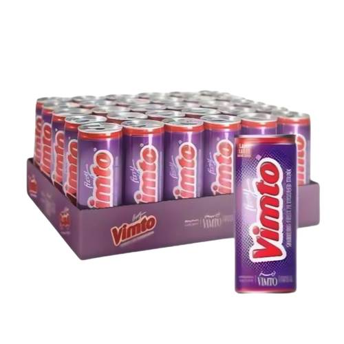 فيمتو مشروب غازي بنكهة الفواكه 30 * 250 مل
