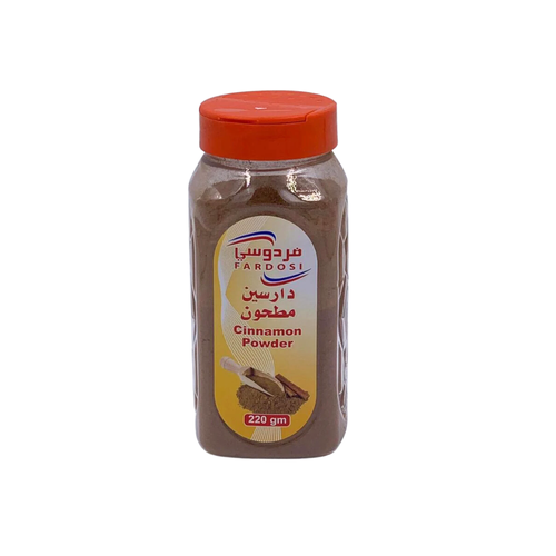 Ferdowsi Ground Cinnamon 220 G