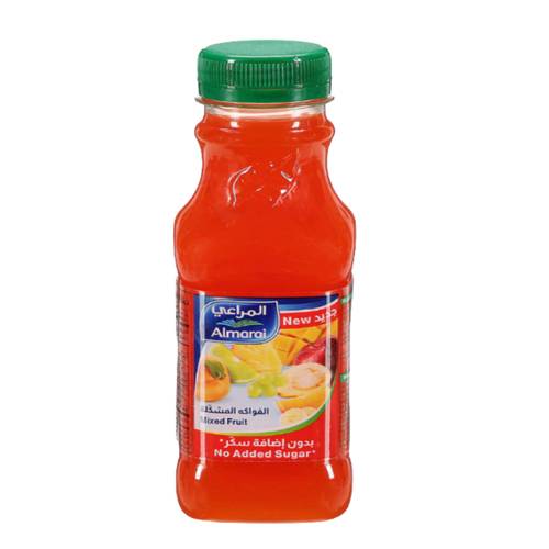 Almarai Mixed Fruits Sugar Free 300 ML