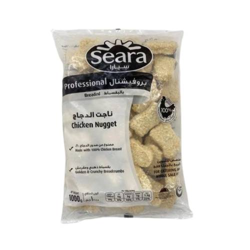 سيارا بروفيشينال بالبقسماط ناجت الدجاج 1000 جرام