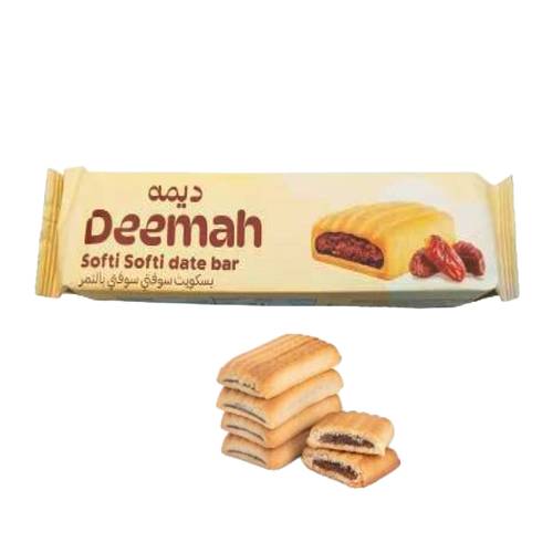 Deema Softy Softy Date Biscuits - 126 G 