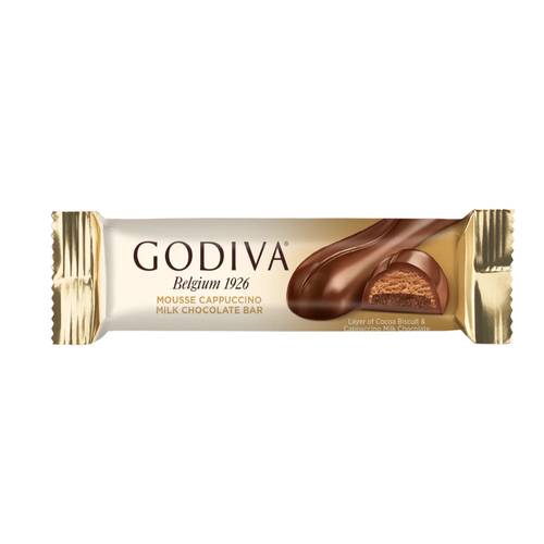 Godiva Cappuccino Milk Chocolate 35 G