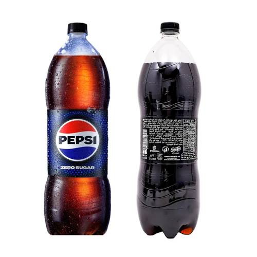 Pepsi Zero 2 L