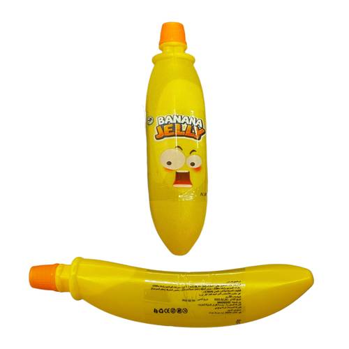 El kersh  Liquid Jelly In The Shape Of A Banana, 50 G