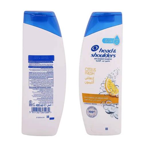 Head & Shoulders Lemon Fresh 400 ML