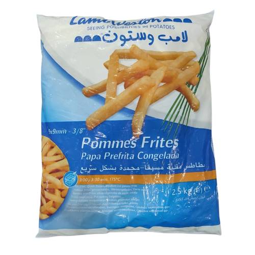 Lamb Weston Original Slim Potatoes 2.5KG