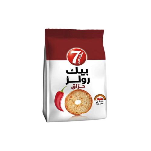  سفن دايز بيك رولز حرّاق 36 جرام
