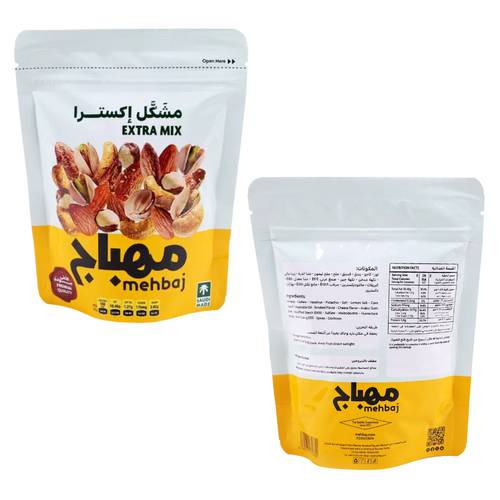  Mehbaj Extra Mix 120G