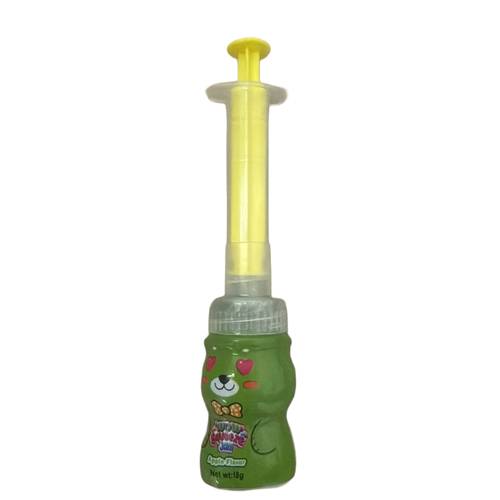 Seeneez Wow Squeeze Jam Apple Flavor 18 G