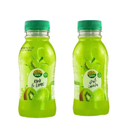 Nada Kiwi and Lemon Juice 300 ML