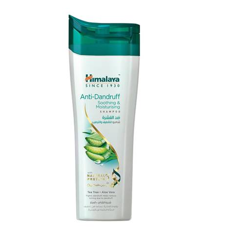 Himalaya Anti-Dandruff Shampoo for Damaged Hair 400 ML