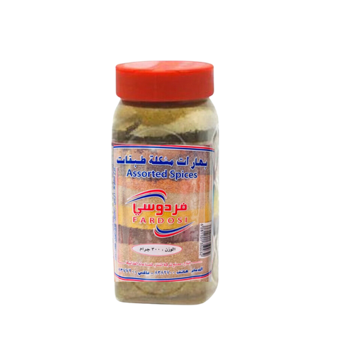 Ferdosi Mixed Spices Layers 300 G