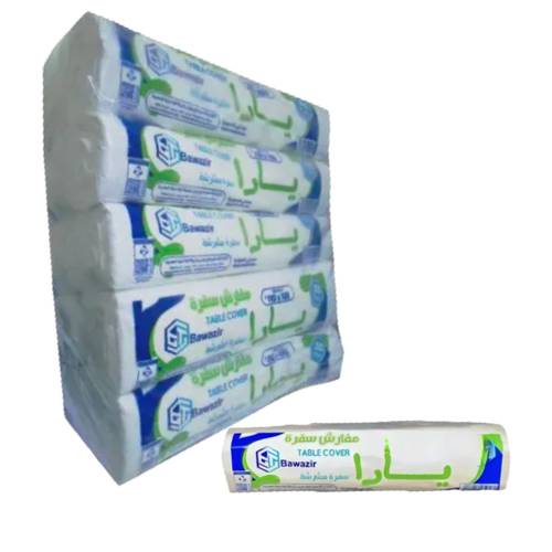 Yara Dining Tablecloths 6 Roll * 20 PC