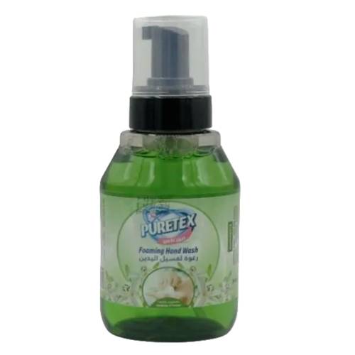 Purtex Foaming Hand Wash Jasmine & Gardenia 360 ML