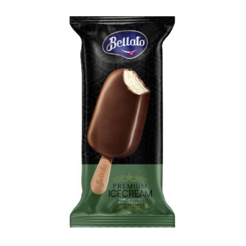 Bellato Premium Ice Cream Vanila Chocolate 95 ML