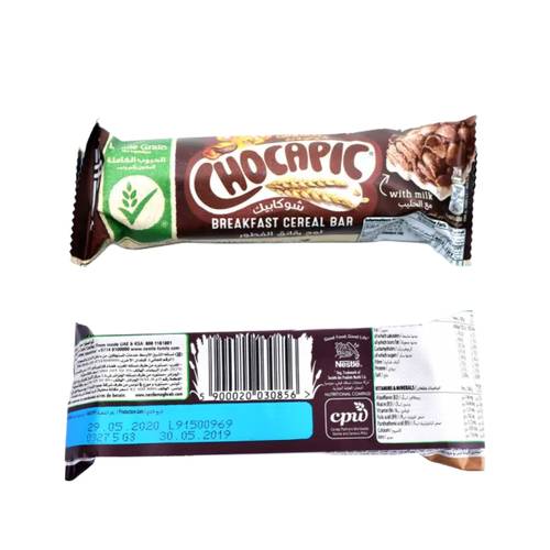 Nestle Chocapic Bar 25 G