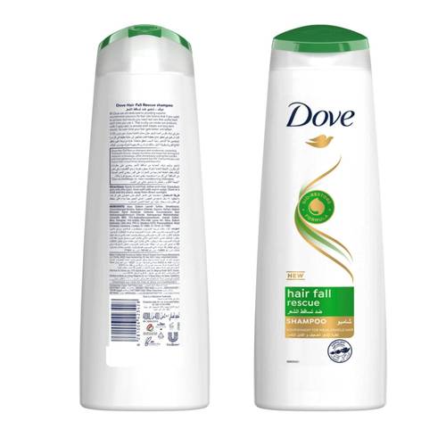 Dove Shampoo Against Hair Loss 400 ML
