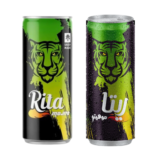Rita Mojito Soft Drink 240 ML