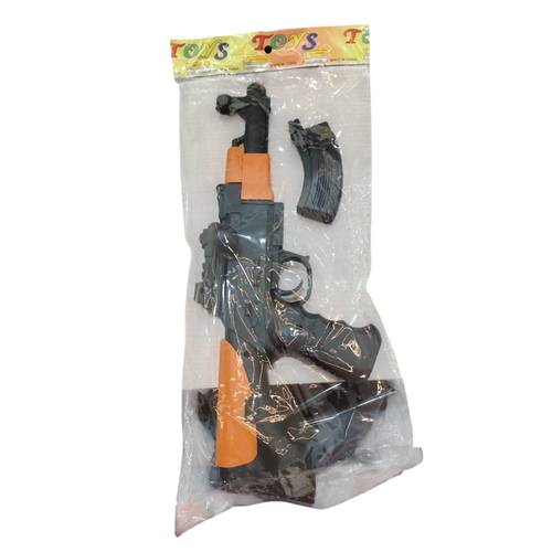 Small Kalashnikov Gun