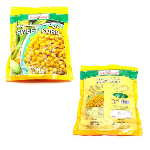 Al Kabeer Sweet Corn 400 G