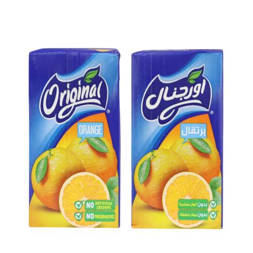 Original Orange 250 ML 