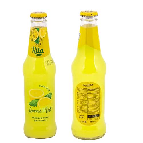 Rita Lemon & Mint Soft Drink 275 ML