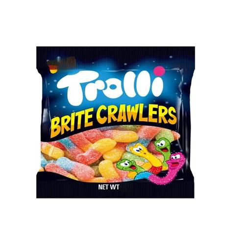  Trolli Brite Crawlers 10 G