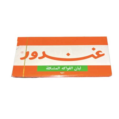 غندور علكة الفواكه المشكله 8.1 جرام