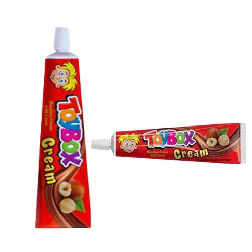 Toy box Chocolate & Hazelnut Cream 30 G