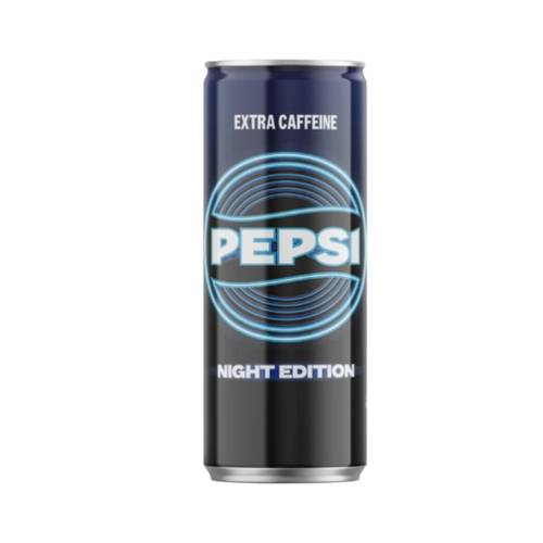 Pepsi Night Edition 240 ML
