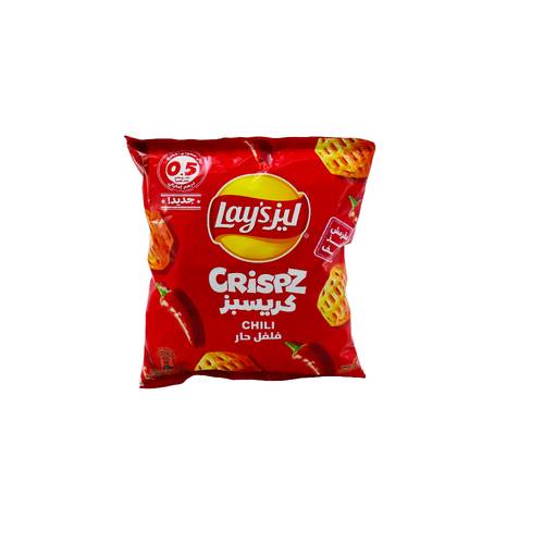Lays Crispz Chilli 12 G