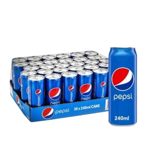 بيبسي مشروب غازي 30 عبوة * 240 مل